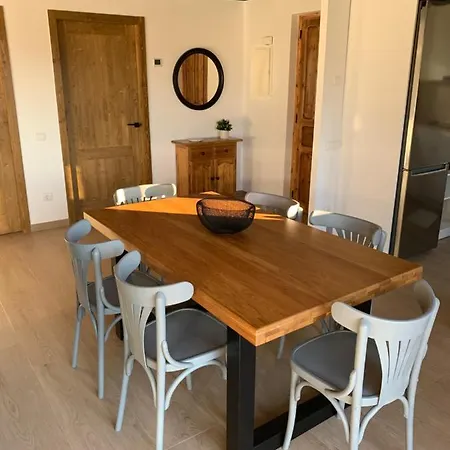 Cal Rufiandis Apartment *