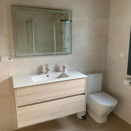 Apartamento Cal Rufiandis Ger