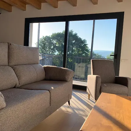 Cal Rufiandis Apartment Ger