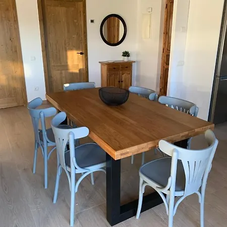 Cal Rufiandis Apartment