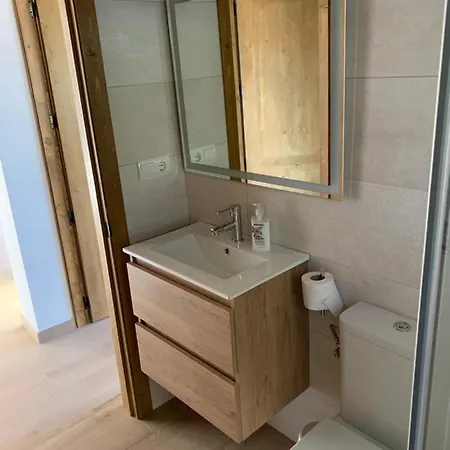 Cal Rufiandis Apartment *