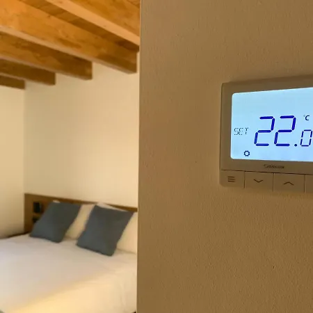 Apartamento Cal Rufiandis Ger
