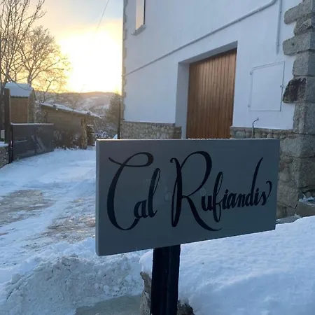 Cal Rufiandis *