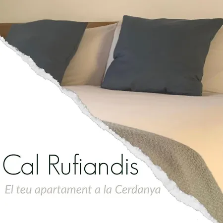 Cal Rufiandis Apartment