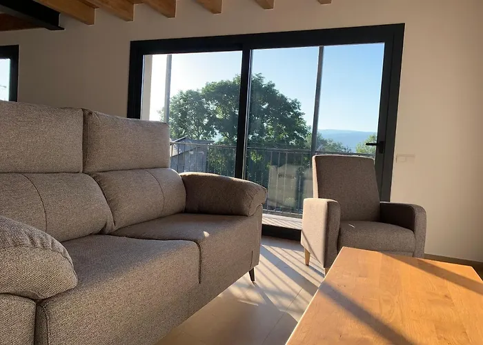 Cal Rufiandis Apartamento Ger