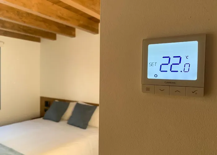 Apartamento Cal Rufiandis Ger